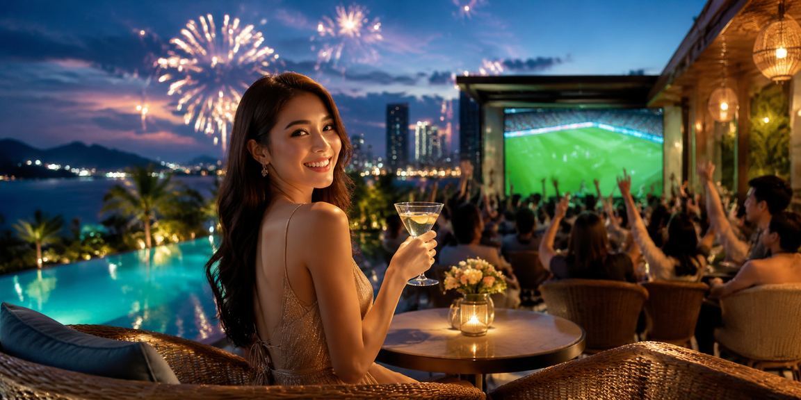 Không gian cà phê Hà Nội minh họa người dùng đọc thông tin cược trực tuyến