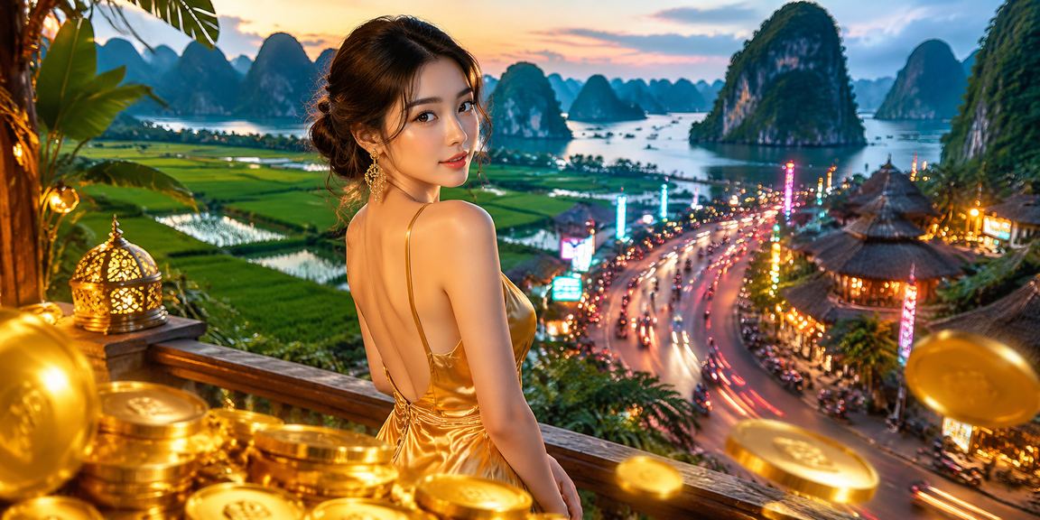 Khung cảnh Ninh Bình gợi kết nối esports và giải trí số tại Việt Nam