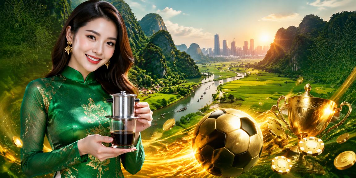 Khung cảnh giải trí Việt Nam minh họa điều khoản và trách nhiệm nền tảng